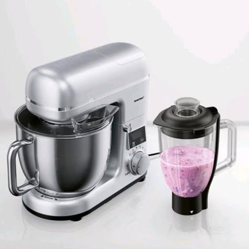 Silvercrest SKMW 900 A1 Multi-Functional Food Processor with Integrated Scale – 900W
