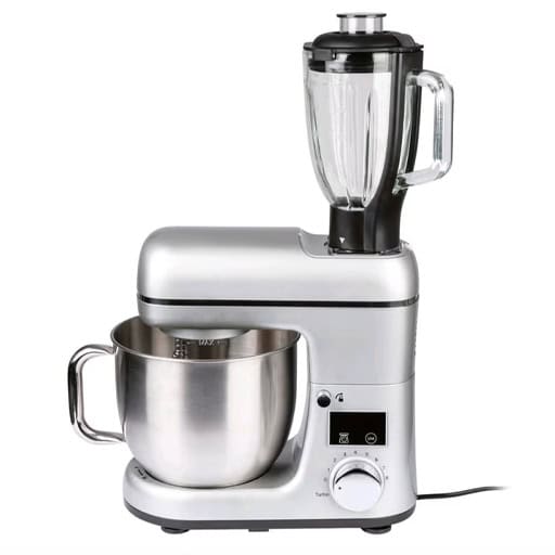 Silvercrest SKMW 900 A1 Multi-Functional Food Processor with Integrated Scale – 900W