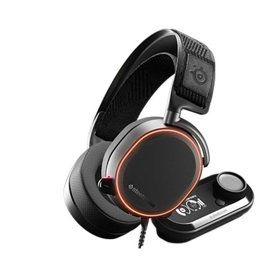 SteelSeries Arctis Pro with GameDAC Wired Gaming Headset "Open Box"