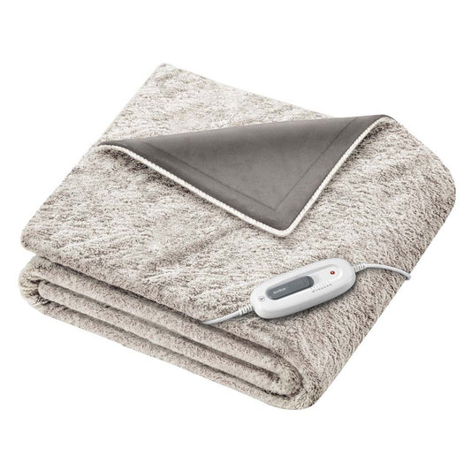 Heated Blanket with 6 Heat Settings