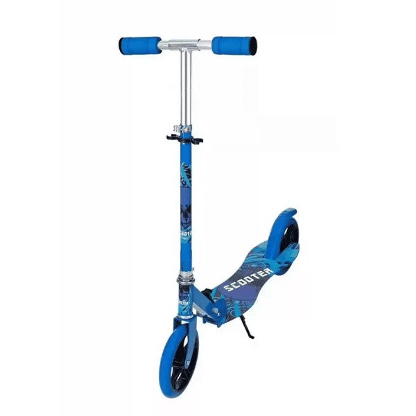 Scooter for Adult, Youth & Kids – Foldable, Adjustable & Ultra-Lightweight Kick Scooter