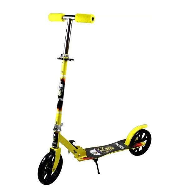 Scooter for Adult, Youth & Kids – Foldable, Adjustable & Ultra-Lightweight Kick Scooter