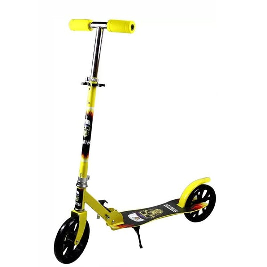 Scooter for Adult, Youth & Kids – Foldable, Adjustable & Ultra-Lightweight Kick Scooter