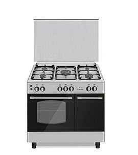 موقد وفرن غاز قائم بذاته من كوين شيف OG-9050