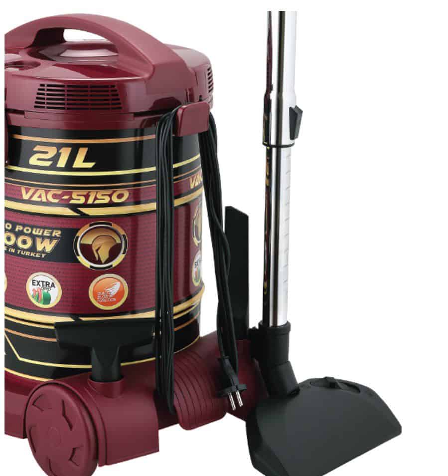 مكنسة كهربائية نيوال VAC-5150