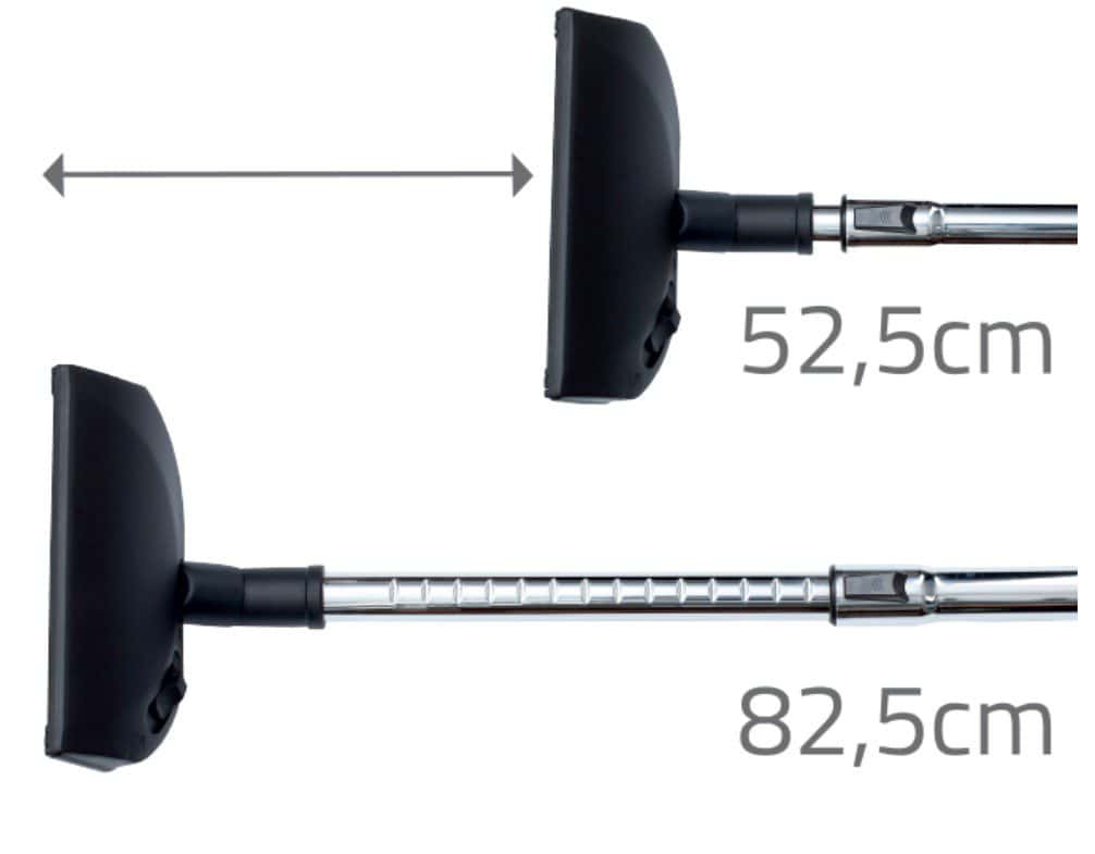مكنسة كهربائية نيوال VAC-5150
