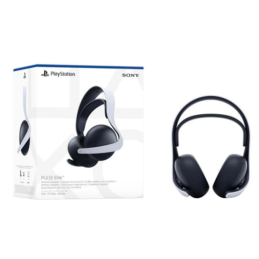Sony PlayStation 5 PULSE Elite Wireless Gaming Headset- Box