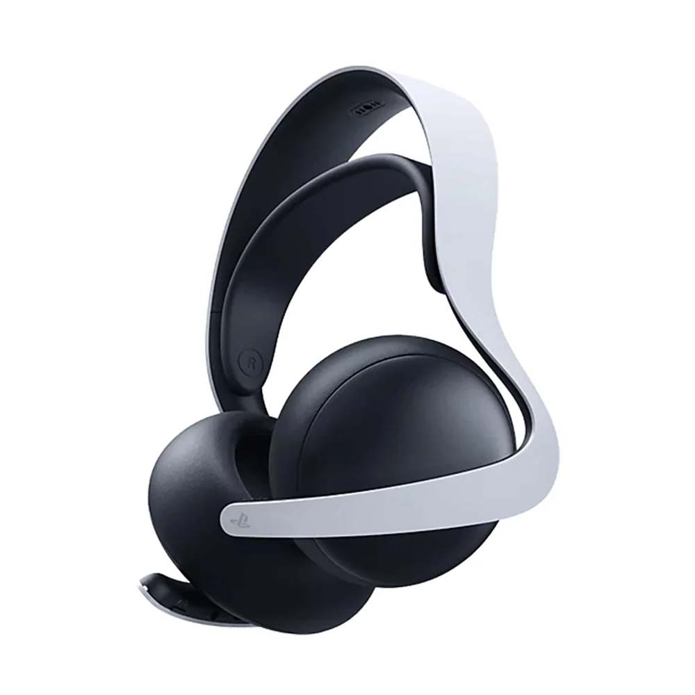 Sony PlayStation 5 PULSE Elite Wireless Gaming Headset-White