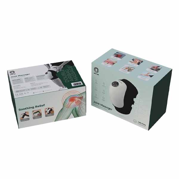Joint Massager – Portable Rechargeable Pain Relief Device for Knees & Elbows