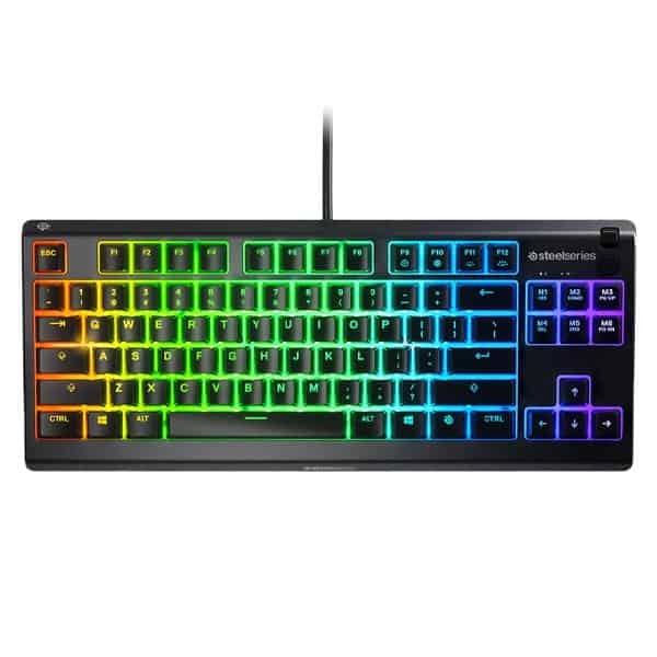 SteelSeries Apex 3 TKL "صندوق مفتوح"
