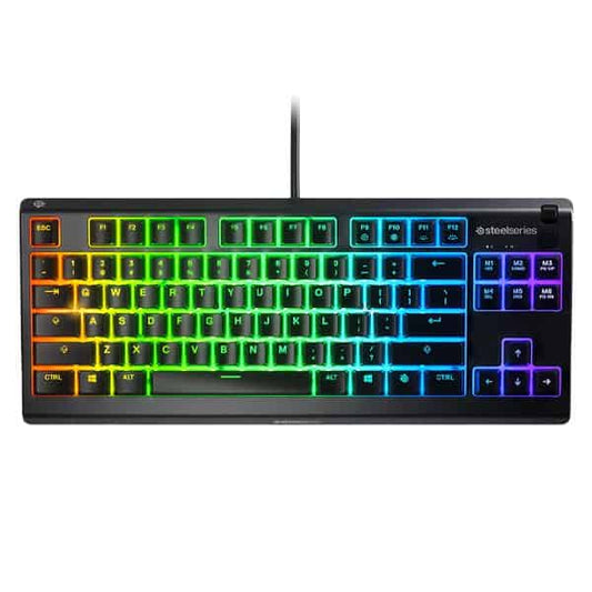 SteelSeries Apex 3 TKL "صندوق مفتوح"