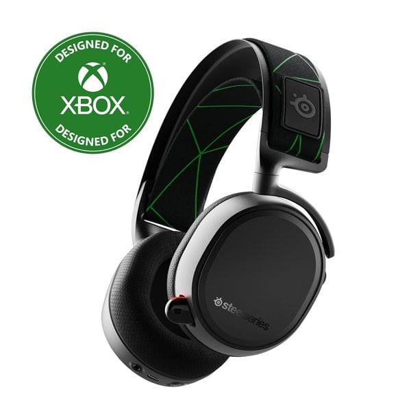 سماعة الألعاب اللاسلكية SteelSeries Arctis 9X "عبوة مفتوحة"