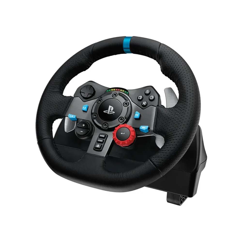 Logitech G29 Driving Force Racing Wheel for PlayStation and PC