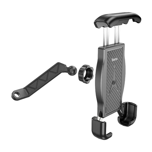 Motorcycle Holder CA119 – Rearview Mirror Mount Phone Stand / Holder