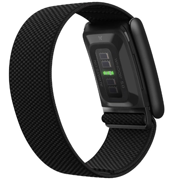 WHOOP Peak 5.0 – Advanced Wearable with 12‑Month Membership