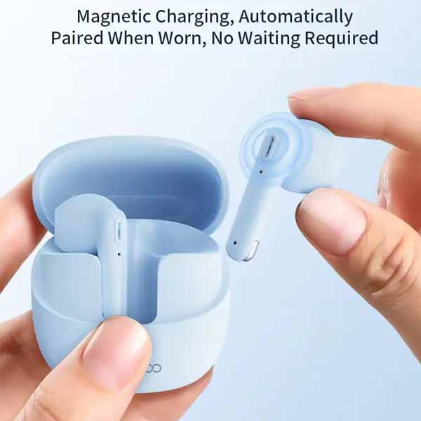 Tranyoo M27 TWS Bluetooth 5.3 Wireless Earphones