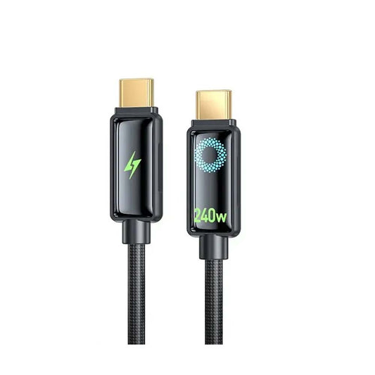 Tranyoo Braided Fast Charging Cable