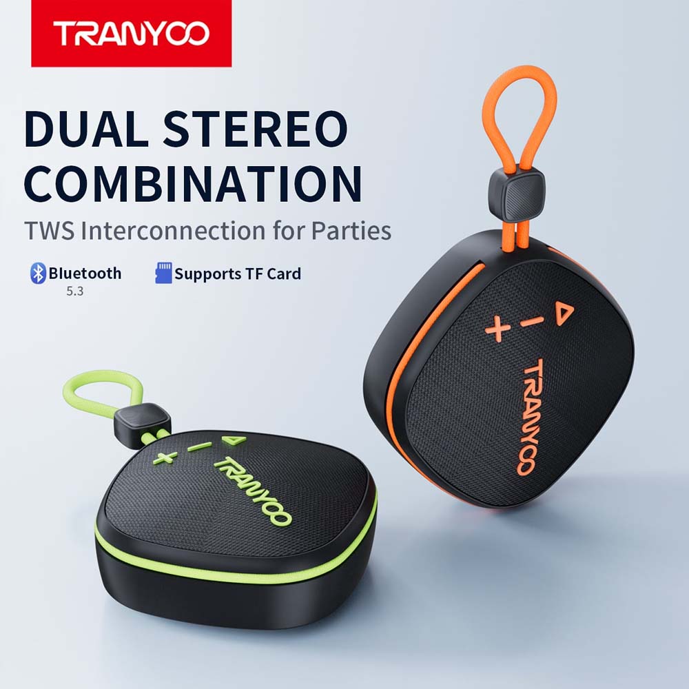 Tranyoo T-B16 Wireless Bluetooth Speaker