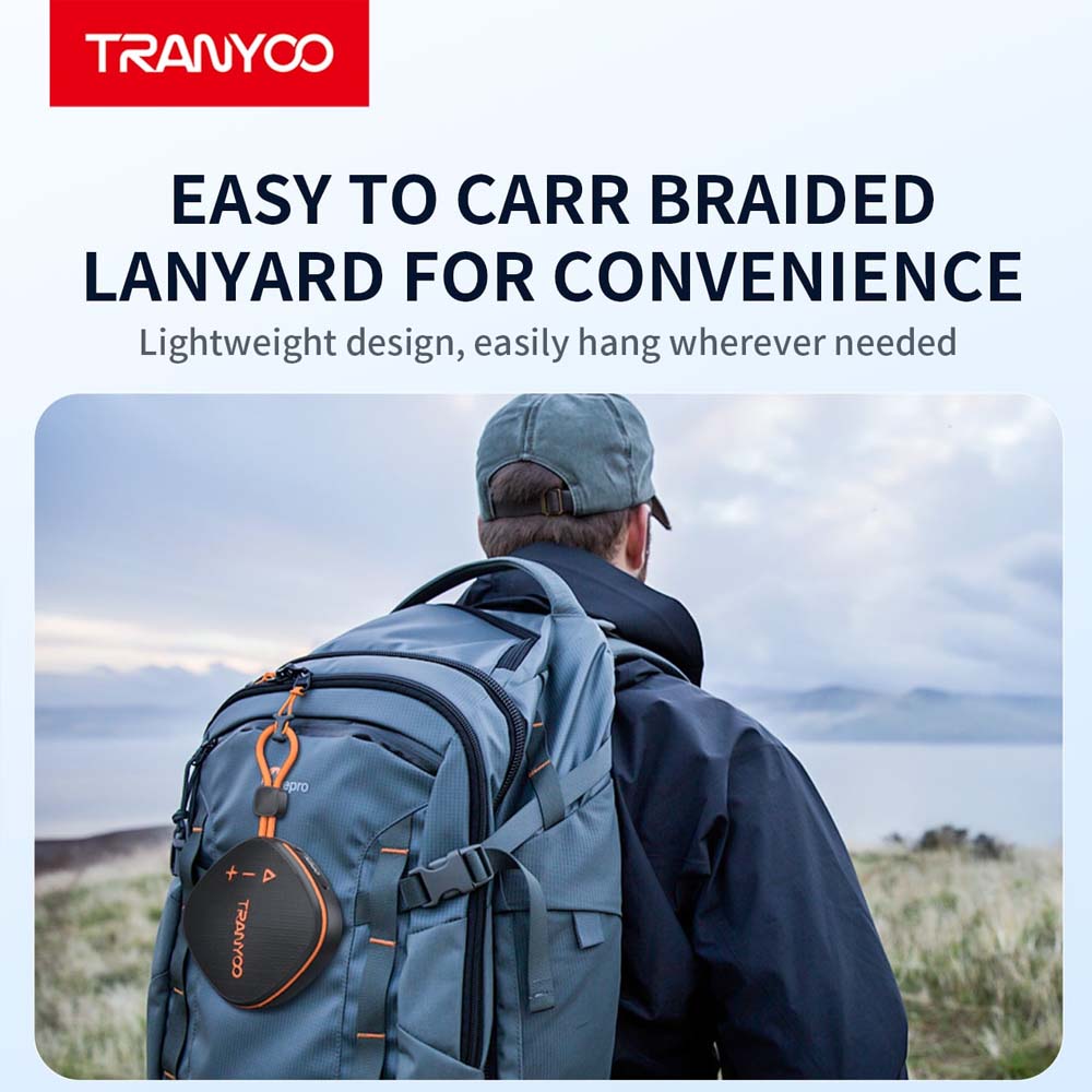 Tranyoo T-B16 Wireless Bluetooth Speaker