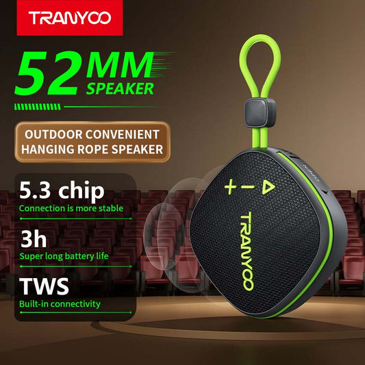 Tranyoo T-B16 Wireless Bluetooth Speaker