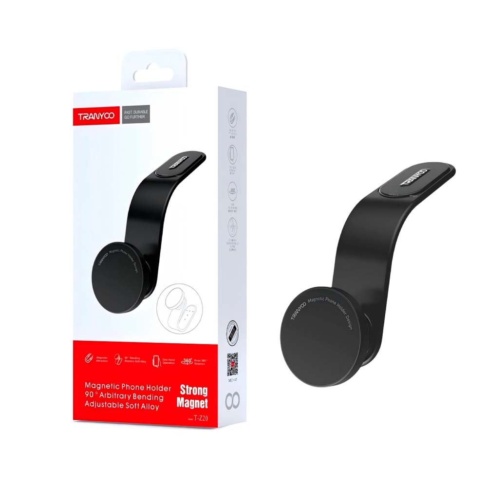 Tranyoo Z20 Magnetic Car Phone Holder