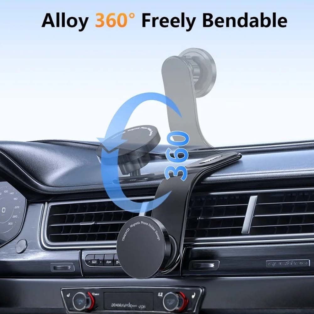 Tranyoo Z20 Magnetic Car Phone Holder