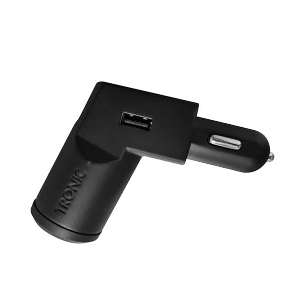 TRONIC Car Charger TCA 3 A1 – 3 USB Ports with Smart Fast Charge
