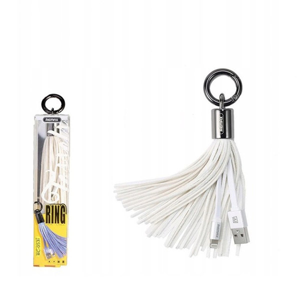 Remax RC-053iPi 3-in-1 Charging Cable (Lightning, Micro USB, Type-C) Top Sale