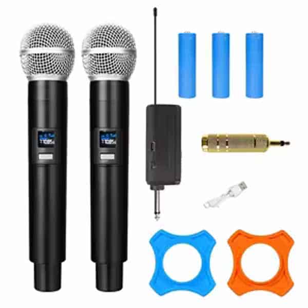 Dual Microphone Kit
