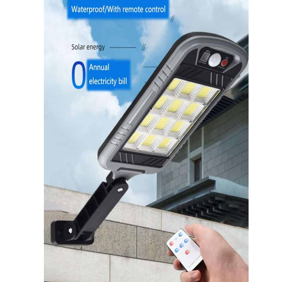 Motion Sensor Waterproof Pathway Spotlight