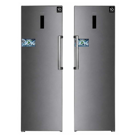 Mirage Leader FR415HMST No Frost Inverter Upright Refrigerator