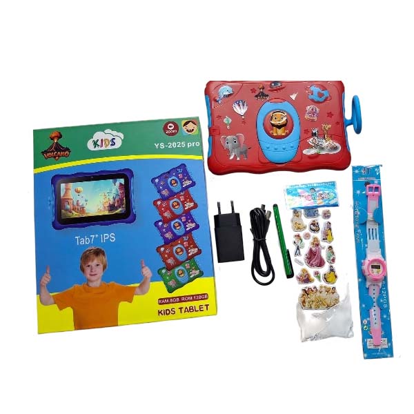 Kids Pro Learning Tablet – Educational Tablet for Children