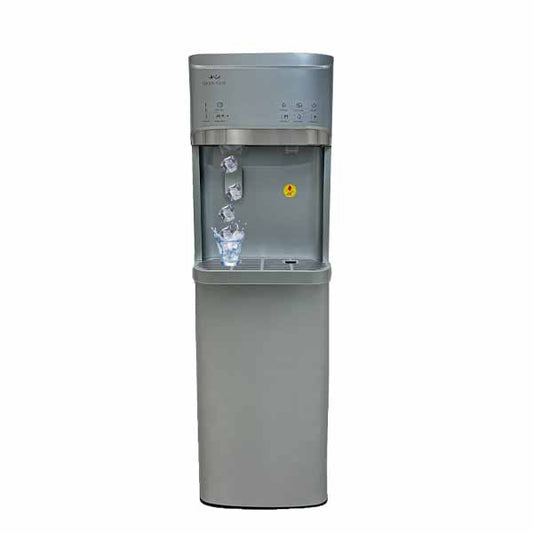 QueenChef Water dispenser with ice maker -LYCZ628