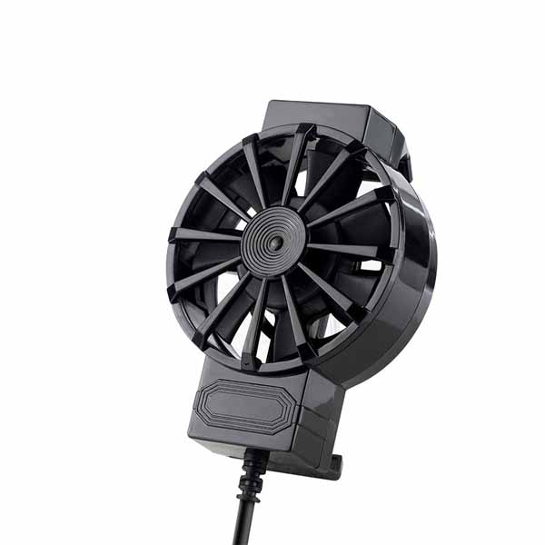 Universal Mobile Phone Radiator Cooling Fan X16 – Mini Portable Game Cooler