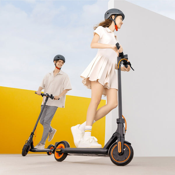 Xiaomi Electric Scooter 4 Go – 20km Range, 350W, App Control