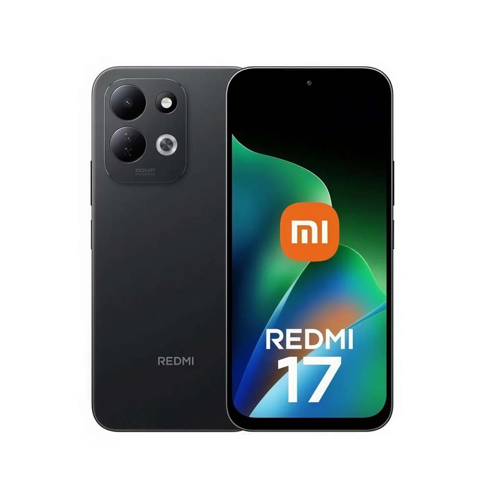 Xiaomi Redmi 17 4G 128GB 256GB Black 