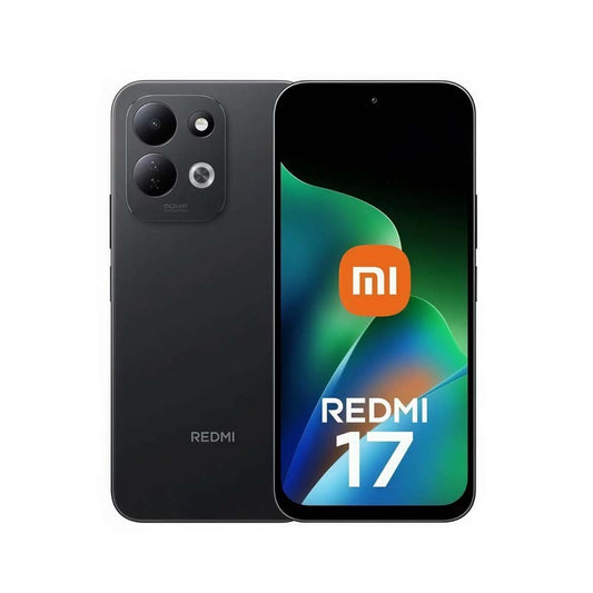 Xiaomi Redmi 17 4G 128GB 256GB Black 