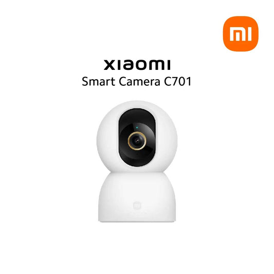 Xiaomi Smart Camera C701 4K UHD Wi-Fi Security Camera