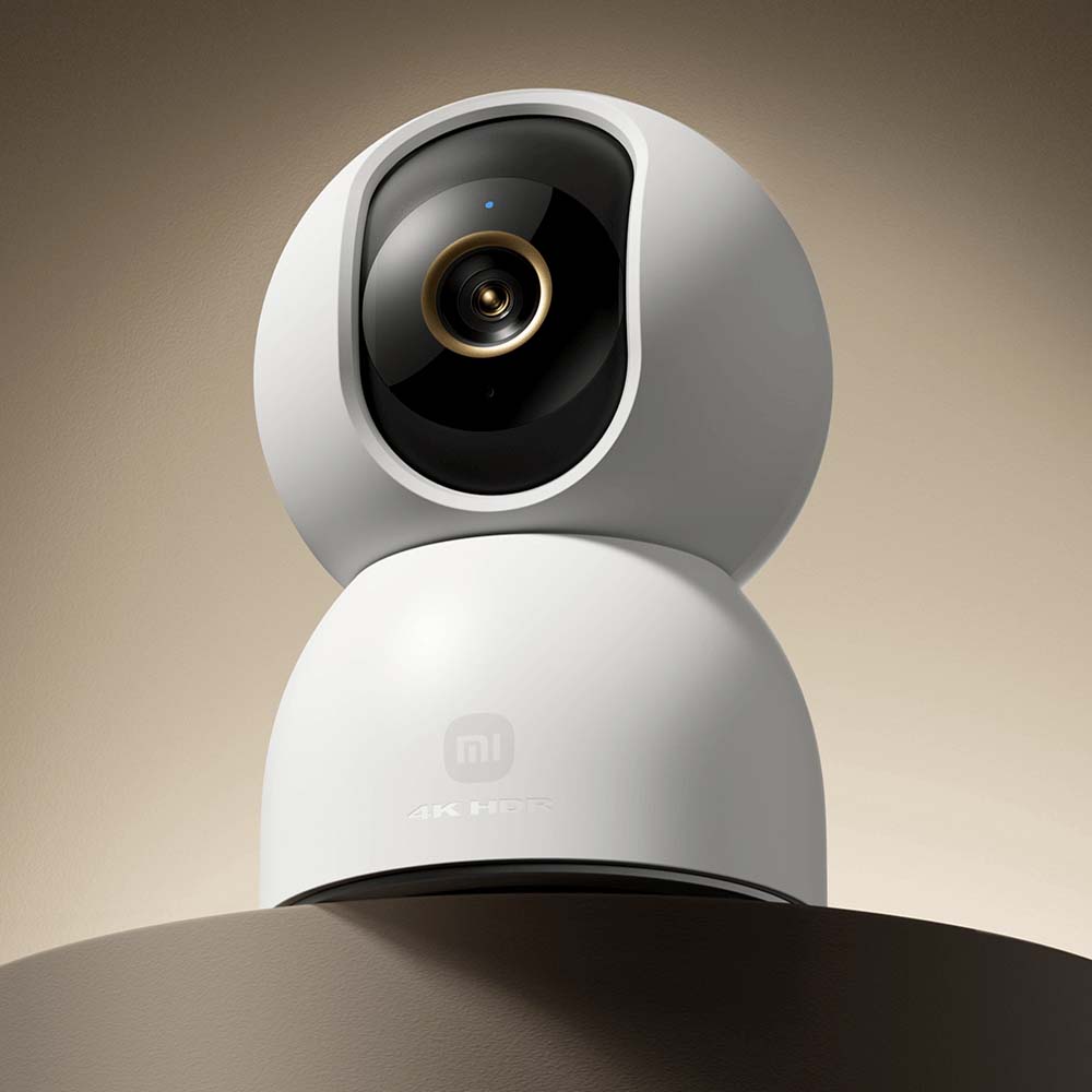 Xiaomi Smart Camera C701 4K UHD Wi-Fi Security Camera view