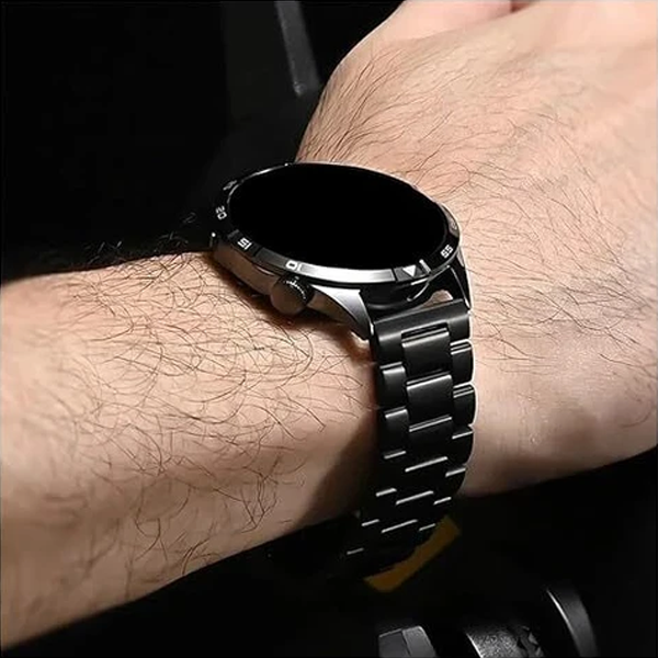 ZT-08 AMOLED Smart Watch with Bluetooth Calling – IP68 Waterproof