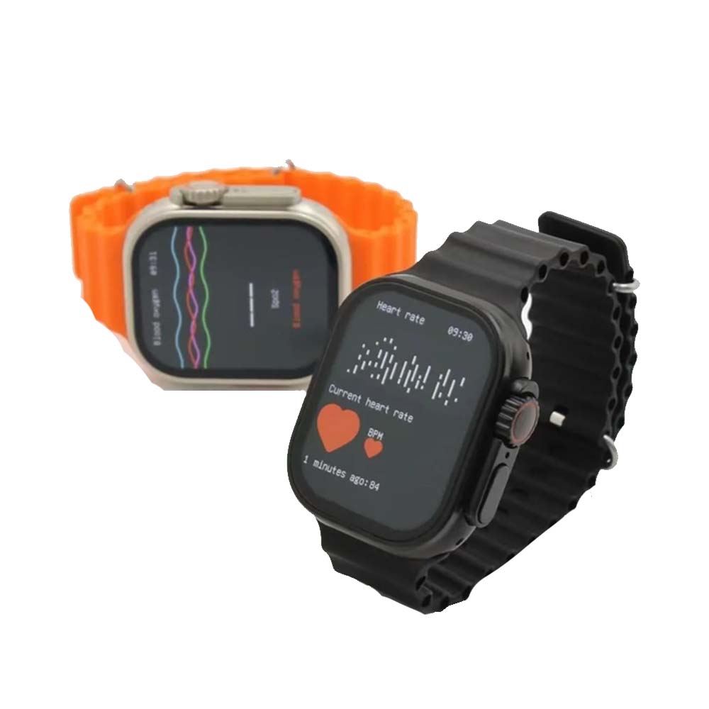 ZT-MAX20 Ultra 2 AMOLED Bluetooth Smartwatch