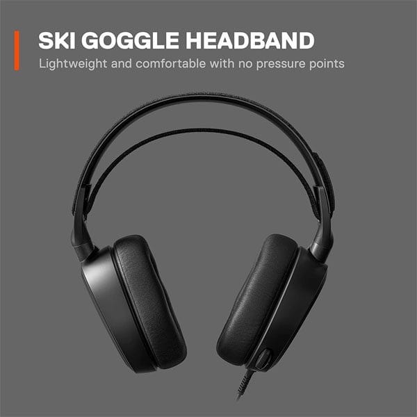 SteelSeries Arctis Prime "صندوق مفتوح"