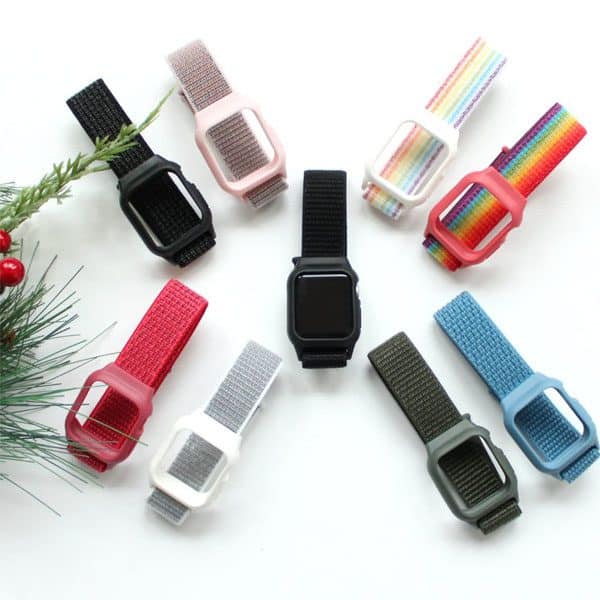 Water Proof Smartwatch Strap with Longer Durability