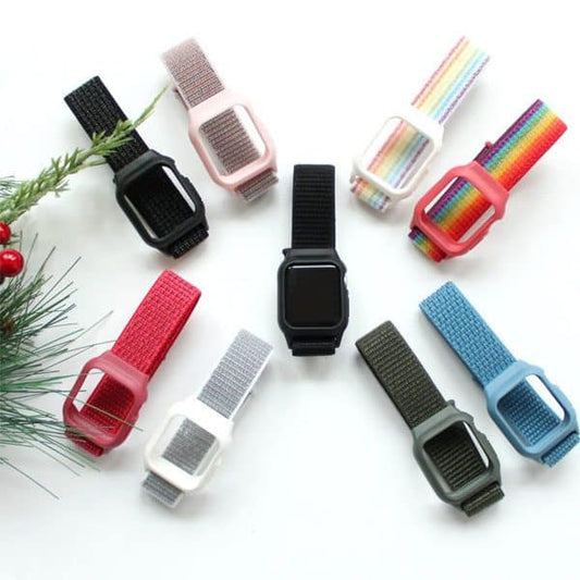 Water Proof Smartwatch Strap with Longer Durability