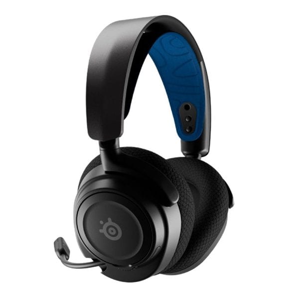 SteelSeries Arctis Nova 7P سماعة ألعاب لاسلكية متعددة المنصات وللمحمول "عبوة مفتوحة"