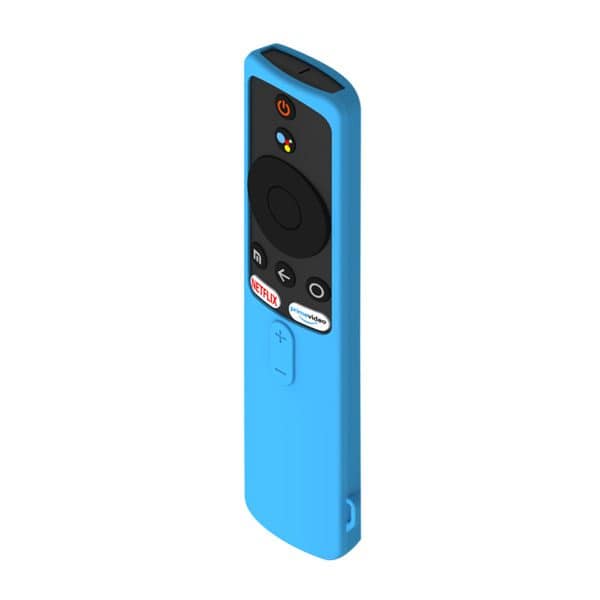 Silicone Remote Sleeve Drop-proof Protective Case for Xiaomi-Mi Box S/4X Mi