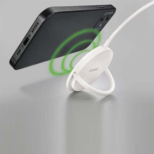 Tronic Magnetic Wireless Charging Pad – USB-C 7.5W for iPhone 11/12/13/14 Pro
