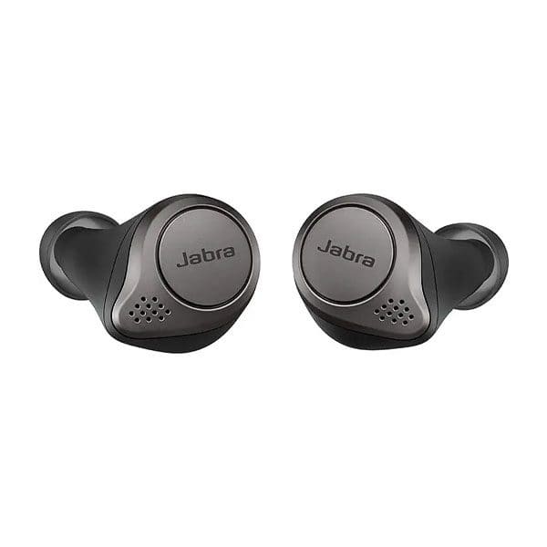 Jabra Elite 75t True Wireless Active Noise Cancelling (ANC) "علبة مفتوحة"