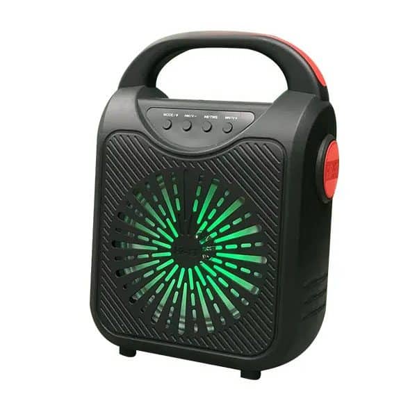 مكبر صوت محمول 4 بوصة ABS-6101
