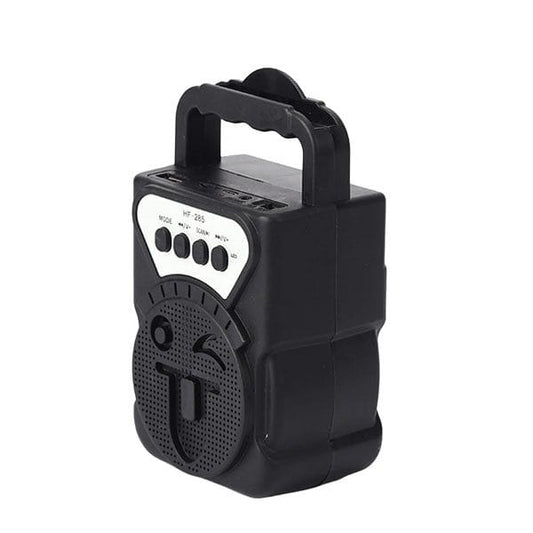 مكبر صوت محمول صغير HF-285 مقاس 3 بوصات